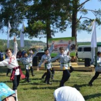 Чемпионат Республики Башкортостан по спортивному туризму среди людей с ограниченными жизненными возможностями
